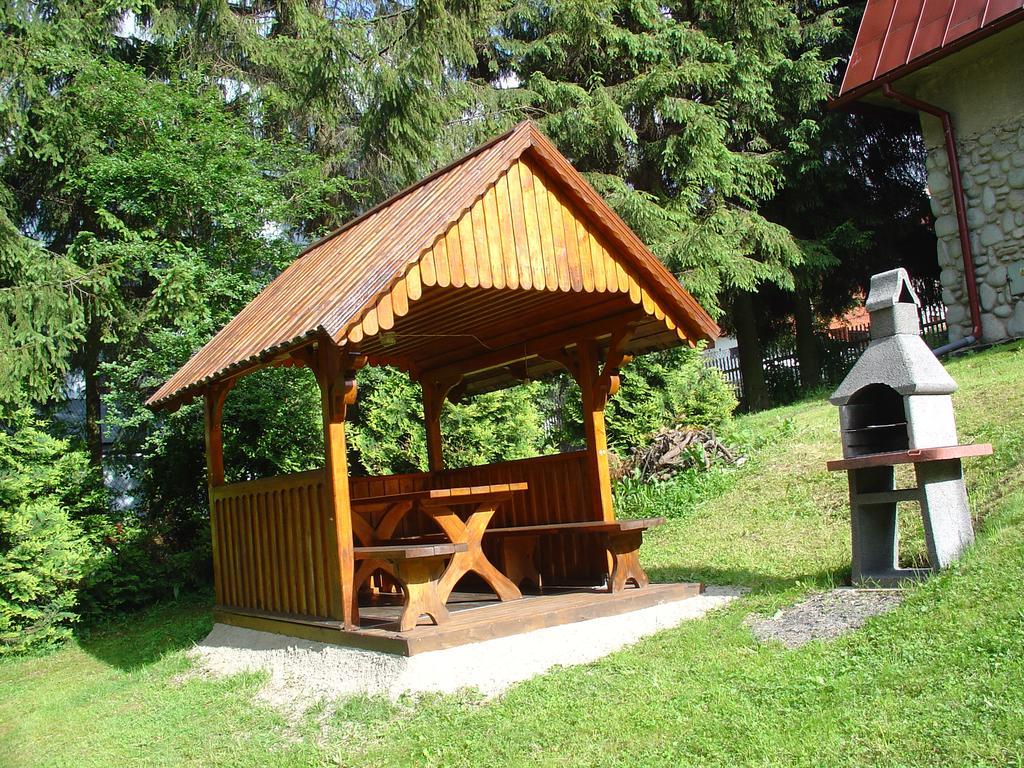 Limba Apartment Bukowina Tatrzanska Luaran gambar