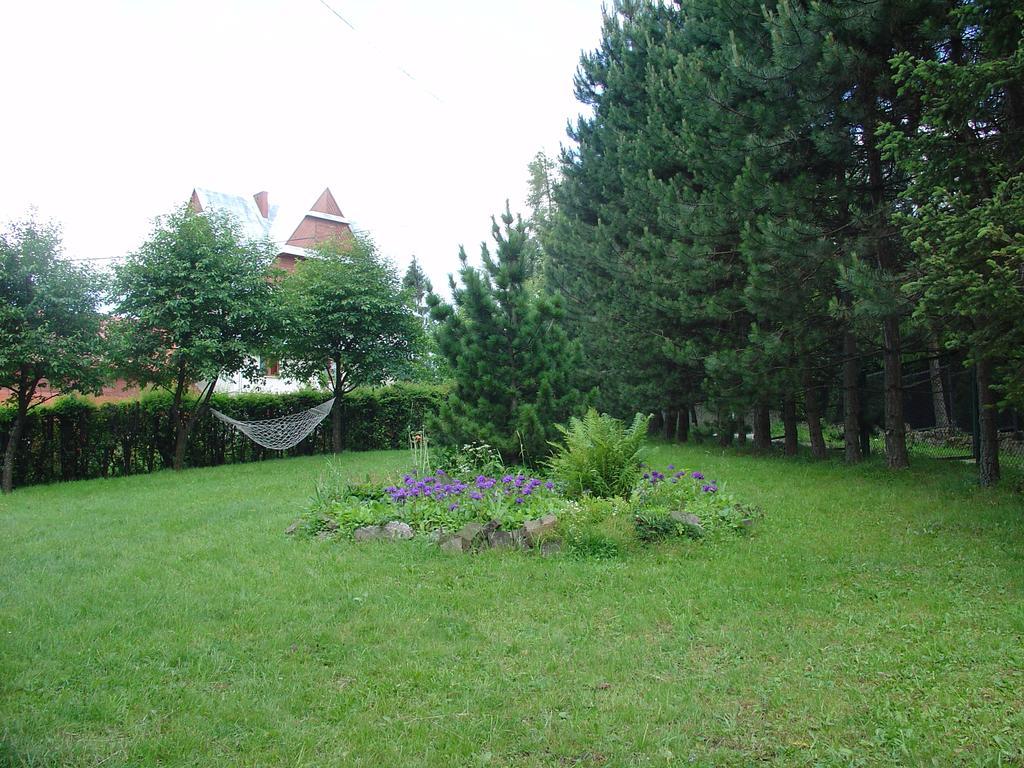Limba Apartment Bukowina Tatrzanska Luaran gambar