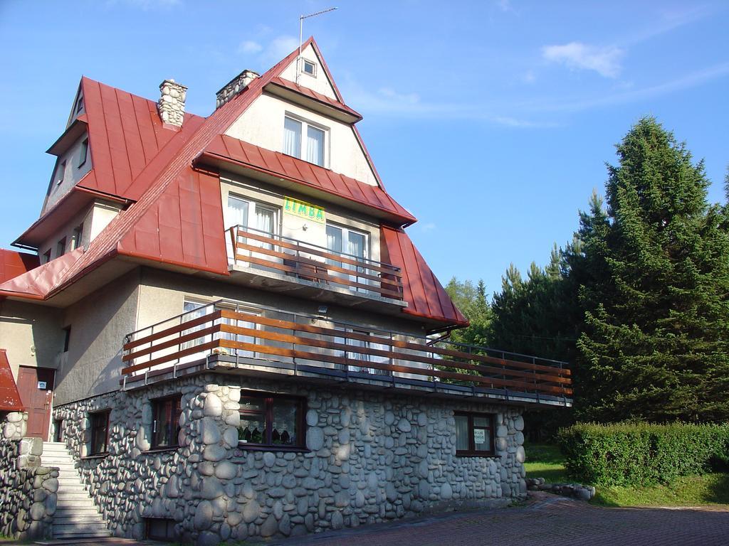 Limba Apartment Bukowina Tatrzanska Luaran gambar